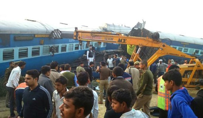 India rail crash toll hits 146, survivor search called off - VIDEOS, UPDATED